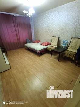 1-к квартира, на длительный срок, 37м2, 1/5 этаж