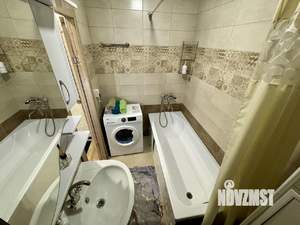 1-к квартира, посуточно, 36м2, 1/1 этаж