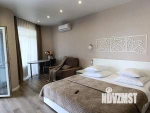 1-к квартира, посуточно, 46м2, 14/23 этаж