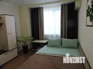 1-к квартира, посуточно, 38м2, 4/9 этаж