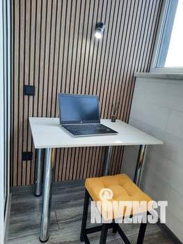 1-к квартира, посуточно, 35м2, 18/21 этаж