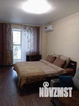1-к квартира, посуточно, 40м2, 5/16 этаж