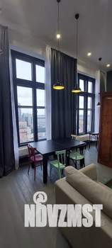 1-к квартира, посуточно, 44м2, 9/9 этаж