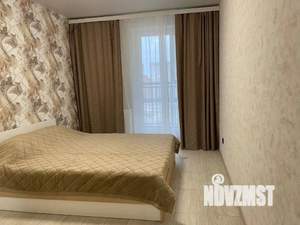 1-к квартира, посуточно, 40м2, 5/7 этаж
