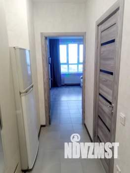 Студия квартира, посуточно, 22м2, 18/21 этаж