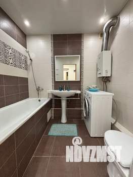 1-к квартира, посуточно, 35м2, 3/5 этаж