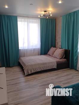 1-к квартира, посуточно, 41м2, 15/19 этаж