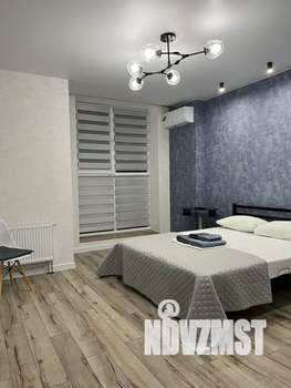 1-к квартира, посуточно, 45м2, 17/23 этаж