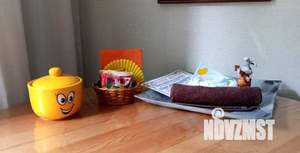 1-к квартира, посуточно, 33м2, 1/1 этаж