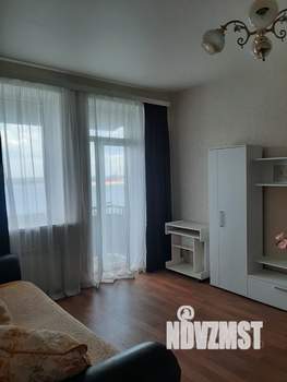 1-к квартира, на длительный срок, 43м2, 5/5 этаж