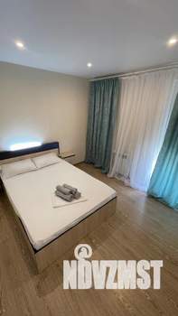 2-к квартира, посуточно, 40м2, 1/4 этаж