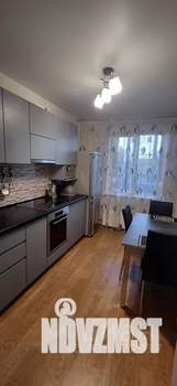 1-к квартира, посуточно, 40м2, 3/9 этаж