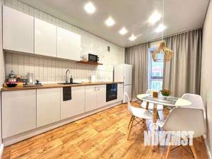 1-к квартира, посуточно, 38м2, 1/1 этаж