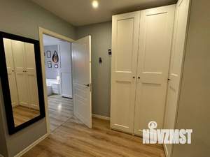 1-к квартира, посуточно, 41м2, 8/9 этаж