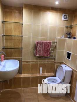 2-к квартира, посуточно, 58м2, 11/14 этаж