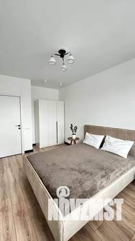 1-к квартира, посуточно, 40м2, 9/9 этаж