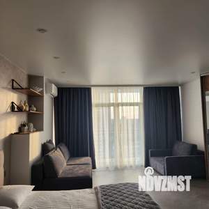 1-к квартира, посуточно, 48м2, 1/1 этаж