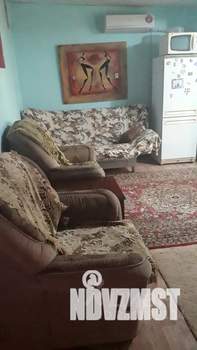 2-к квартира, посуточно, 45м2, 1/1 этаж