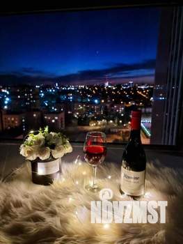 1-к квартира, посуточно, 50м2, 1/1 этаж