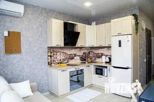 1-к квартира, посуточно, 35м2, 6/22 этаж