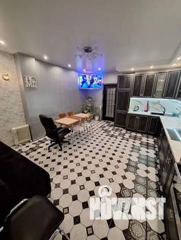 1-к квартира, посуточно, 100м2, 17/22 этаж
