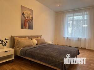 2-к квартира, посуточно, 57м2, 1/1 этаж