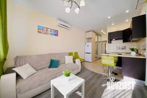 1-к квартира, посуточно, 38м2, 1/1 этаж