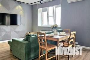 1-к квартира, посуточно, 43м2, 16/16 этаж