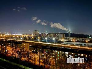 1-к квартира, посуточно, 48м2, 1/1 этаж