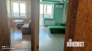 1-к квартира, посуточно, 38м2, 9/10 этаж