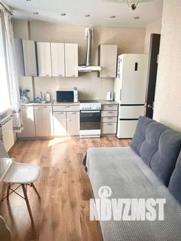 1-к квартира, посуточно, 52м2, 6/18 этаж