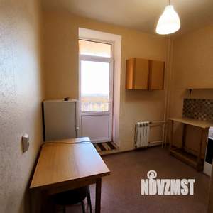 1-к квартира, на длительный срок, 36м2, 12/17 этаж