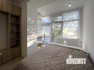 Студия квартира, посуточно, 25м2, 4/4 этаж