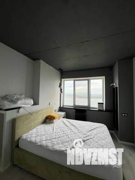 2-к квартира, посуточно, 51м2, 19/22 этаж