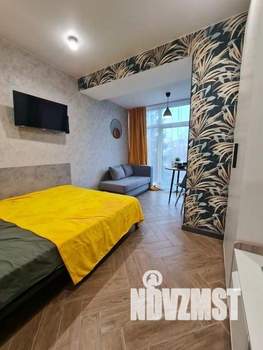 1-к квартира, посуточно, 20м2, 1/1 этаж