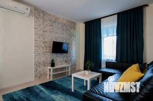 1-к квартира, посуточно, 38м2, 4/5 этаж