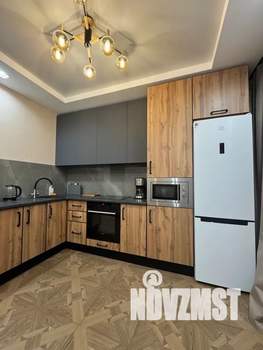1-к квартира, посуточно, 40м2, 3/9 этаж