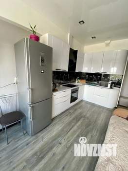 1-к квартира, посуточно, 56м2, 1/1 этаж