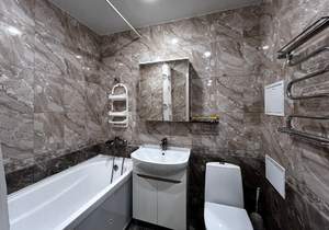 1-к квартира, на длительный срок, 36м2, 11/21 этаж