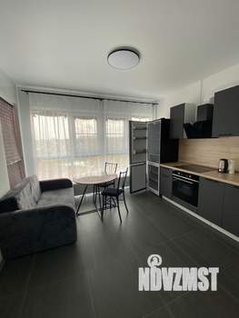 1-к квартира, на длительный срок, 37м2, 6/22 этаж