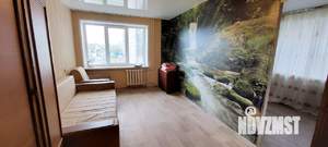 2-к квартира, на длительный срок, 45м2, 2/5 этаж