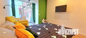 1-к квартира, посуточно, 22м2, 2/4 этаж