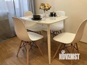 1-к квартира, посуточно, 38м2, 1/1 этаж