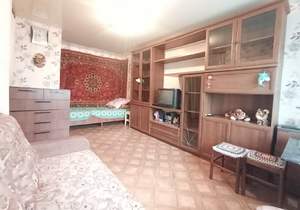 1-к квартира, на длительный срок, 31м2, 1/5 этаж