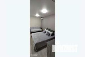 1-к квартира, посуточно, 40м2, 7/10 этаж