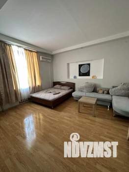 1-к квартира, посуточно, 32м2, 1/1 этаж