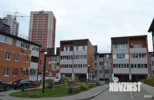 1-к квартира, посуточно, 31м2, 3/3 этаж