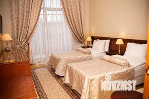 1-к квартира, посуточно, 55м2, 1/1 этаж