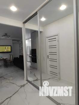 1-к квартира, посуточно, 47м2, 15/21 этаж