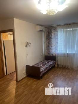 1-к квартира, на длительный срок, 32м2, 4/5 этаж
